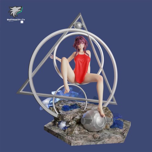 【Pre order】Wolf Head Studio Honkai Star Rail Kafka