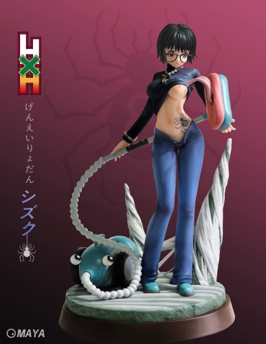 【Pre order】Maya Studio 1/6 Hunter x Hunter Shizuku Murasaki