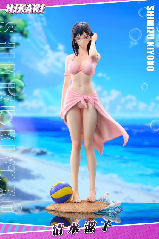 【In Stock】HIKARI Studio Haikyuu!! Shimizu kiyoko