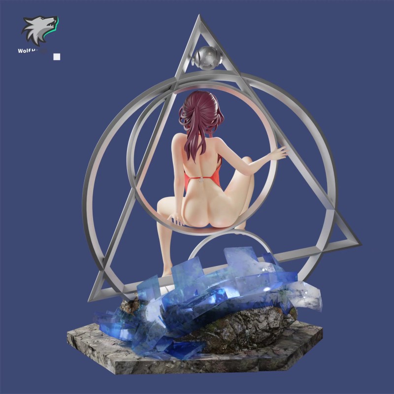 【Pre order】Wolf Head Studio Honkai Star Rail Kafka