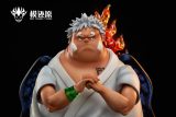 【Pre order】Mo Huan Yuan Studio - One Piece S-Dracule Mihawk & S-Jinbe & S-Bartholemew Kuma