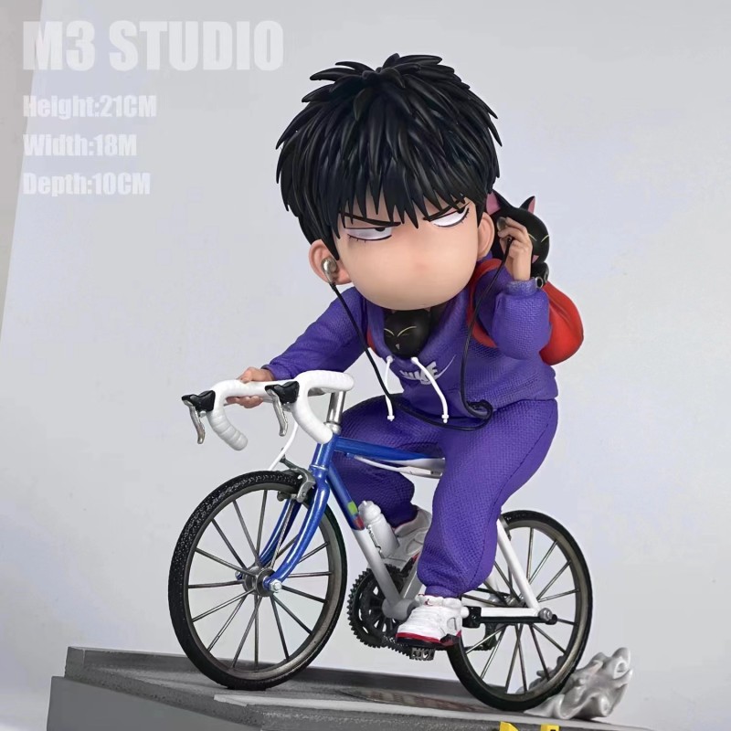 【Pre order】M3 Studio - Slam Dunk Rukawa Kaede