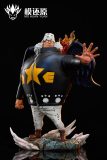 【Pre order】Mo Huan Yuan Studio - One Piece S-Dracule Mihawk & S-Jinbe & S-Bartholemew Kuma