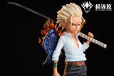 【Pre order】Mo Huan Yuan Studio - One Piece S-Dracule Mihawk & S-Jinbe & S-Bartholemew Kuma