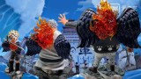 【Pre order】Mo Huan Yuan Studio - One Piece S-Dracule Mihawk & S-Jinbe & S-Bartholemew Kuma