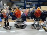 【Pre order】Mo Huan Yuan Studio - One Piece S-Dracule Mihawk & S-Jinbe & S-Bartholemew Kuma