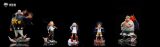 【Pre order】Mo Huan Yuan Studio - One Piece S-Dracule Mihawk & S-Jinbe & S-Bartholemew Kuma