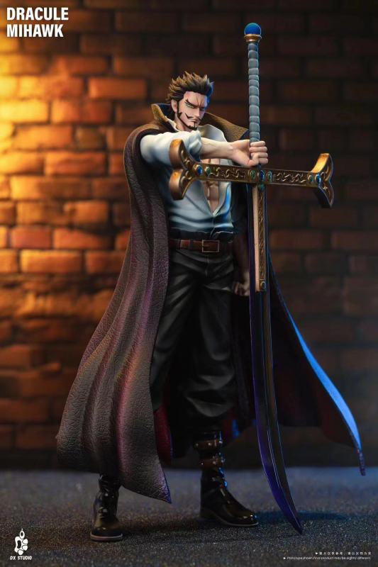 【Pre order】DX Studio - One Piece Dracule Mihawk