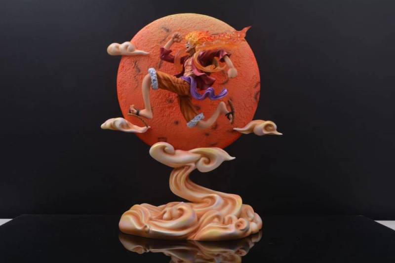 【In Stock】Brain Hole Studio Nika luffy light effect