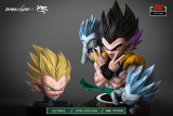 【Pre order】ZENKAI x MRC Studio 1/1 Gotenks bust