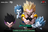 【Pre order】ZENKAI x MRC Studio 1/1 Gotenks bust
