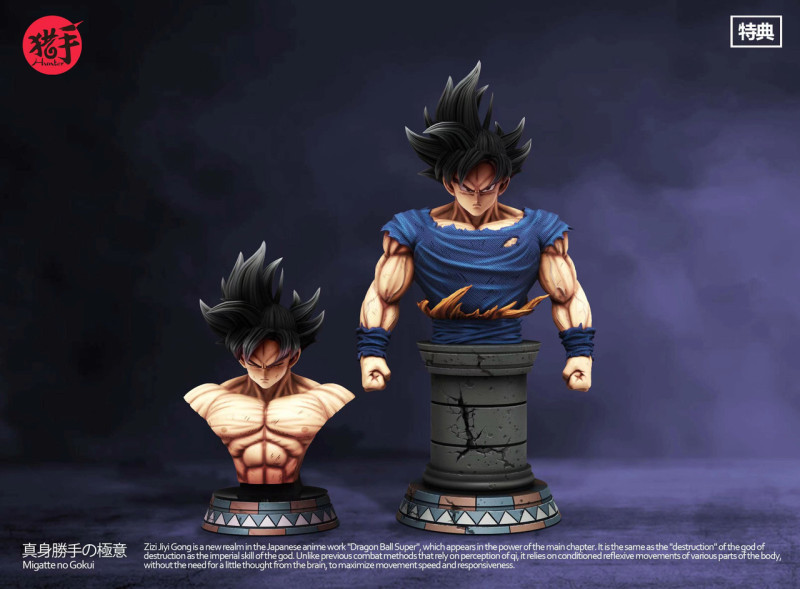 【In Stock】Hunter Studio 1/6 Goku Ape