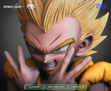 【Pre order】ZENKAI x MRC Studio 1/1 Gotenks bust