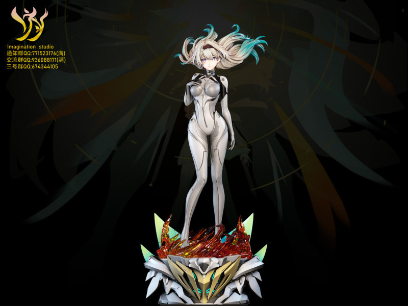 【Pre order】Imagination Studio 1/6 Honkai: Star Rail Firefly Upgrade Bag