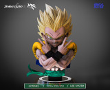 【Pre order】ZENKAI x MRC Studio 1/1 Gotenks bust