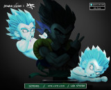 【Pre order】ZENKAI x MRC Studio 1/1 Gotenks bust