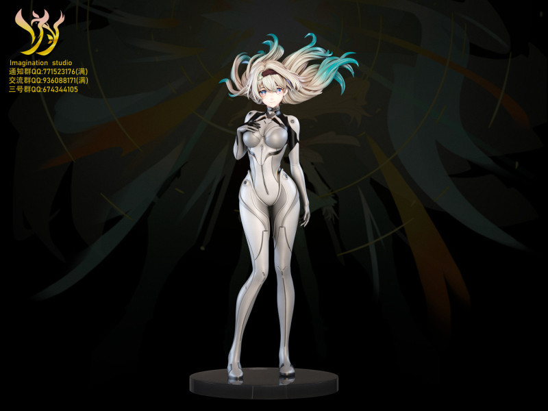 【Pre order】Imagination Studio 1/6 Honkai: Star Rail Firefly Upgrade Bag