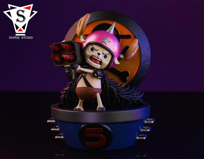 【Pre order】Super Studio POP Chopper