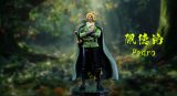【Pre order】Black Studio - One Piece Mink Family Series Pedro & Wanda