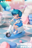 【In Stock】Forest Rabbit Studio Sailor Moon Mizuno Ami