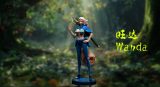 【Pre order】Black Studio - One Piece Mink Family Series Pedro & Wanda