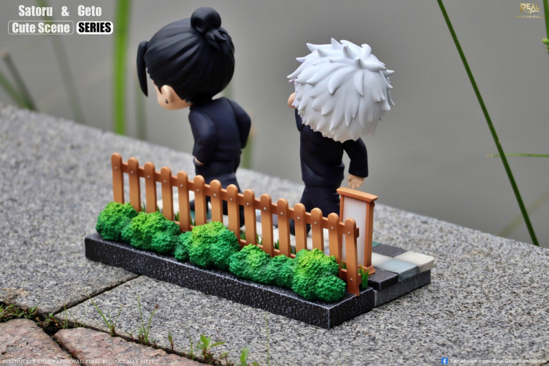 【Pre order】Real Creation - Jujutsu Kaisen Gojo Satoru & Suguru Geto Street Gang