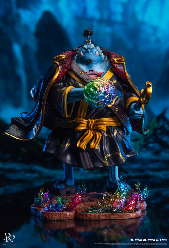 【Pre order】Bright Studio One Piece Jinbe