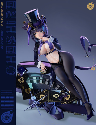 【Pre order】MOSS Studio 1/6 Azur Lane HMS Cheshire