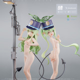 【In Stock】ABsinthe Studio 1/6 Nozomi & Hikari