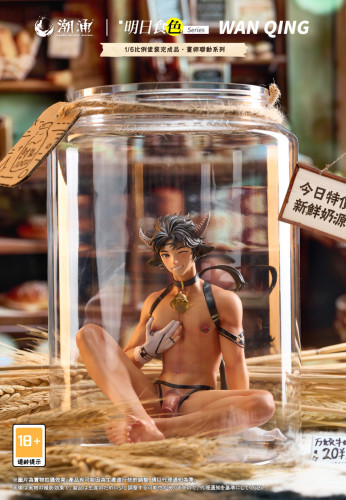 【Pre order】Tidal Surge Studio 1/6 WAN QING