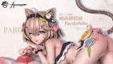 【Pre order】Arctic Wolf Studio 1/6 Honkai Impact 3 Swimsuit Pardofelis