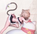 【Pre order】Arctic Wolf Studio 1/6 Honkai Impact 3 Swimsuit Pardofelis