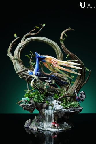 【Pre order】IU Studio -  Pokemon Xerneas