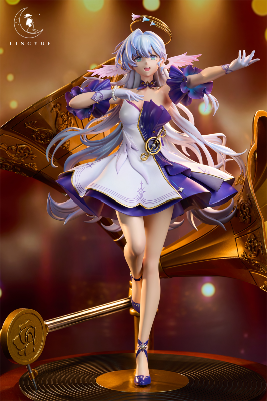 【Pre order】Ling Yue Studio 1/4 Honkai: Star Rail Robin