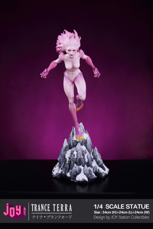 【In Stock】 Joy Station Studio 1/4 FF6 Terra