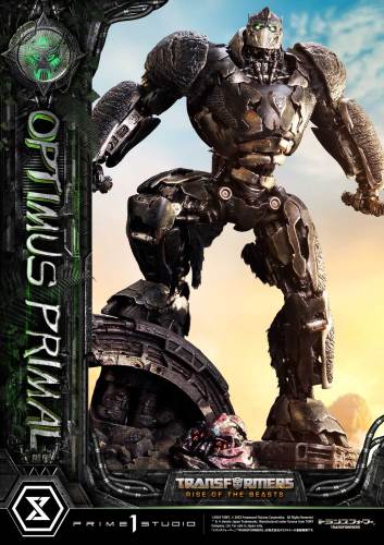 【Pre order】Prime 1 Studio - Transformers: Rise of the Beasts Optimus Primal (Copyright)