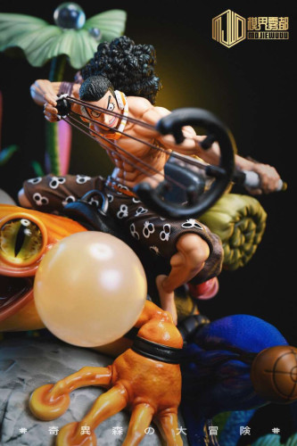 【In Stock】MJ Studio 1/6 Usopp
