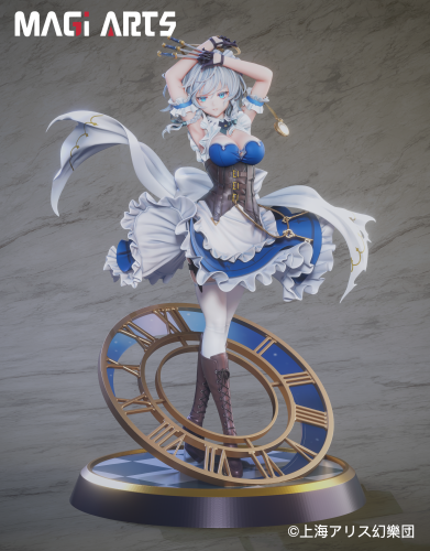 【Pre order】MAGI ARTS Studio 1/6 Touhou Project Izayoi Sakuya