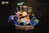 【In Stock】MJ Studio 1/6 Usopp