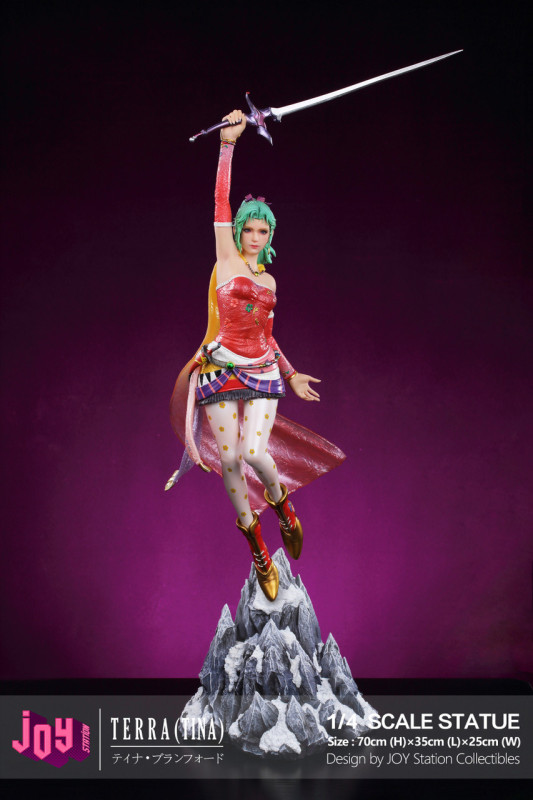【In Stock】 Joy Station Studio 1/4 FF6 Terra