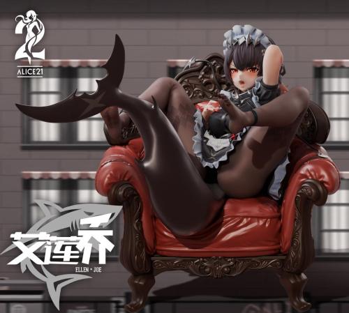 【In Stock】Alice21 Studio 1/6 Zenless Zone Zero Ellen Joe