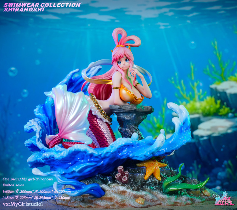 【Pre order】My Girl Studio 1/6 & 1/4 Shirahoshi