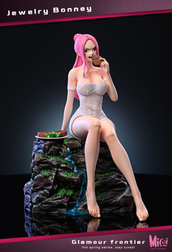 【Pre order】MiQi Studio - Hot Spring Jewelry Bonney