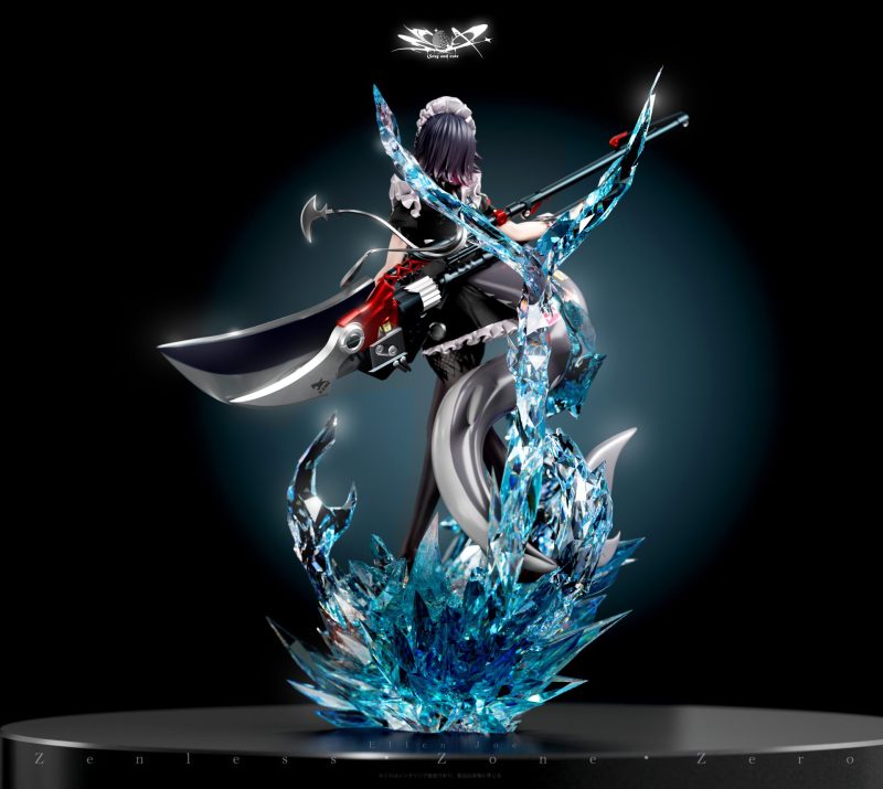 【Pre order】YOLO Studio & Ba ji Studio 1/6 Zenless Zone Zero Ellen Joe