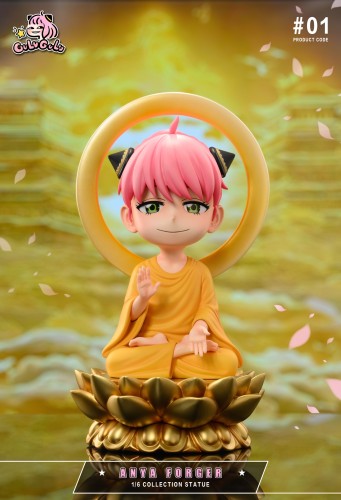 【Pre order】GULUGULU Studio 1/6 & 1/2 Anya Foeger