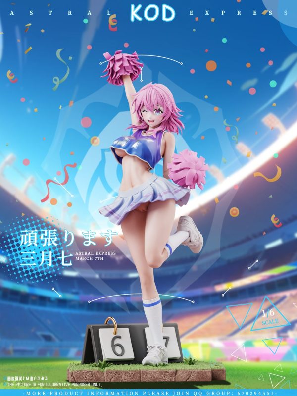 【In Stock】 Kod Studio 1/6 & 1/4 Honkai: Star Rail March 7th