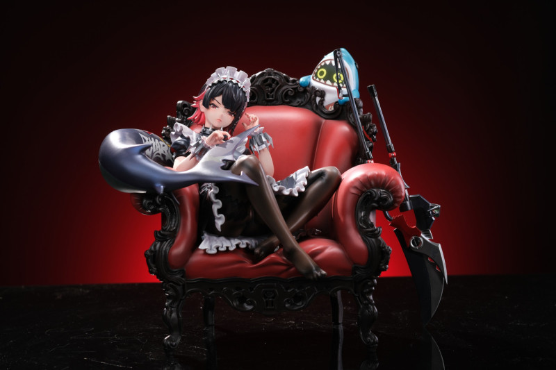 【Pre order】Arctic Wolf Studio 1/6 Zenless Zone Zero Ellen Joe