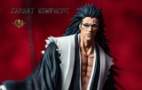 【Pre order】I.W Studio 1/6 ​Zaraki Kenpachi