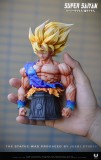 【In Stock】JD Studio 1/6 Super Saiyan Goku