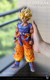 【In Stock】JD Studio 1/6 Super Saiyan Goku